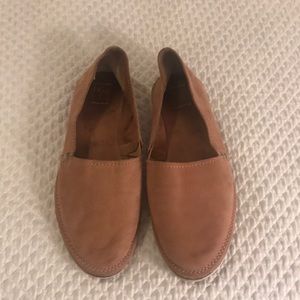 Frye leather loafers